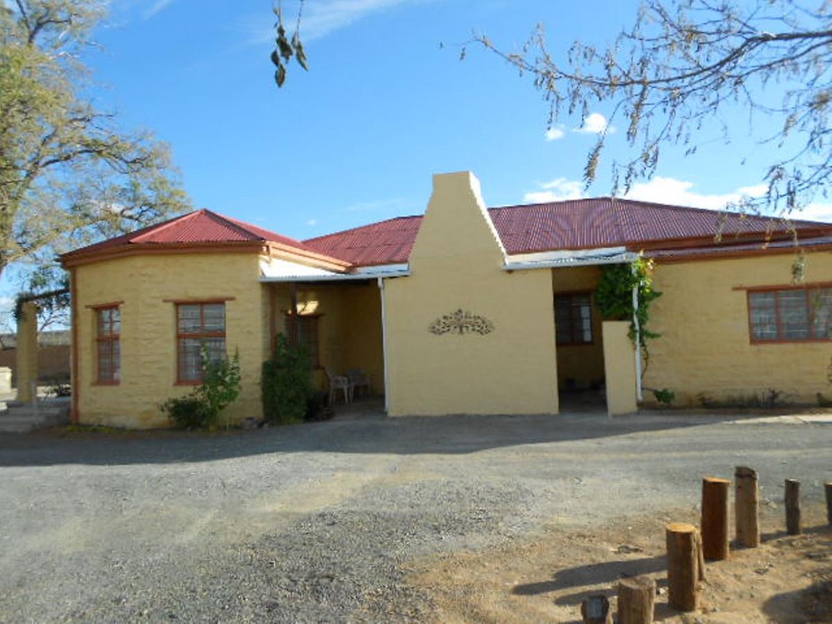 Sutherland Guest House Extérieur photo